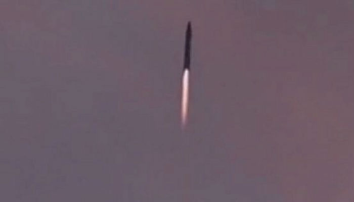 Iran tests new medium-range missile, defying US warnings