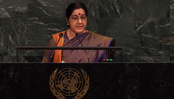 India responds to Pakistan with barrage of accusations at UNGA