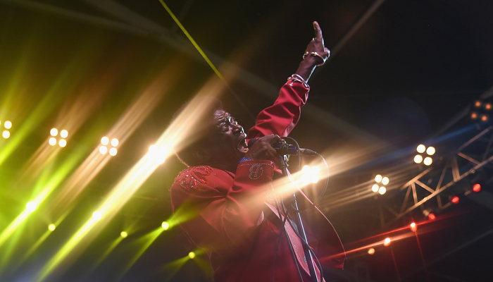 Charles Bradley, late-blooming US soul great, dead at 68