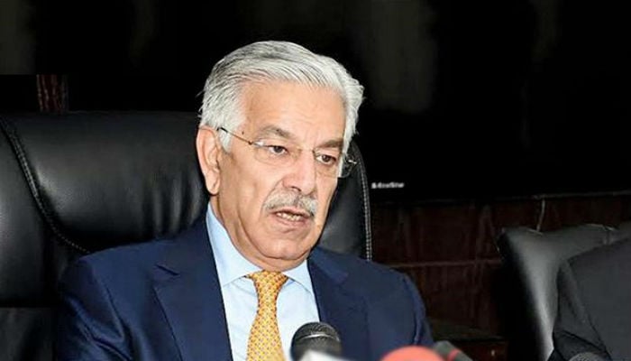 Let world match our sacrifices in fight against terrorism: Khawaja Asif
