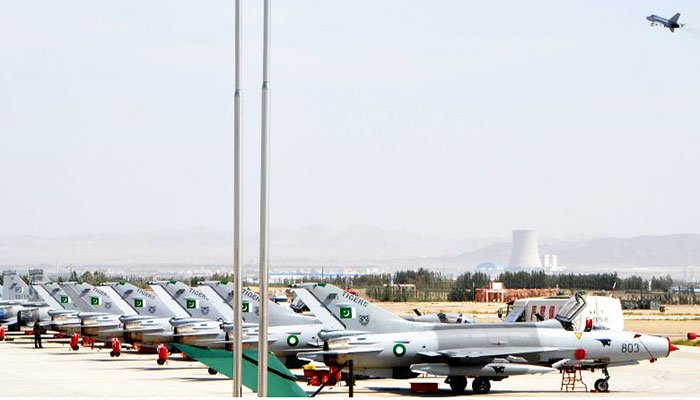 Pak-China joint air force drills continue at China’s Korla Air Base