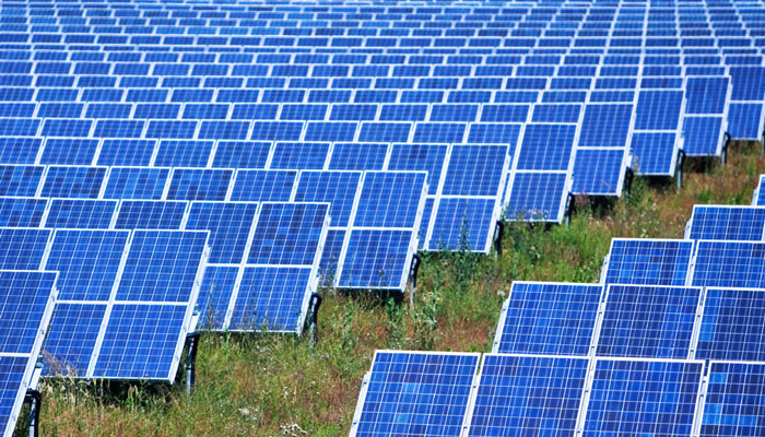 Solar power plant project inaugurated in Afghan southern province