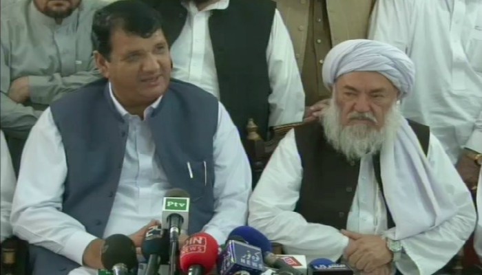 JUI-F announces support for PML-N candidate for NA-4 by-poll