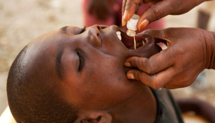 Nearly 850,000 get cholera vaccine in Nigeria: WHO