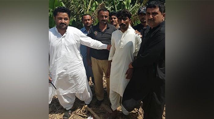 Accomplice of Tania Khaskheli's murderer arrested  