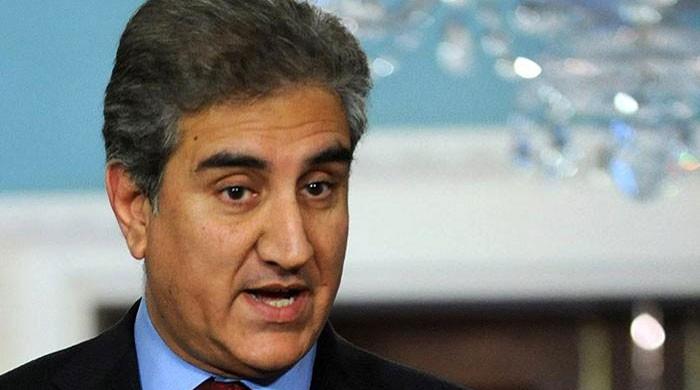 'Rifts within PTI over Qureshi's nomination as NA opposition leader'
