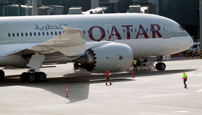 Qatar Airways cancels flights to northern Iraq 