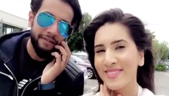 Dutch woman accuses Imad Wasim of being 'disloyal to her'