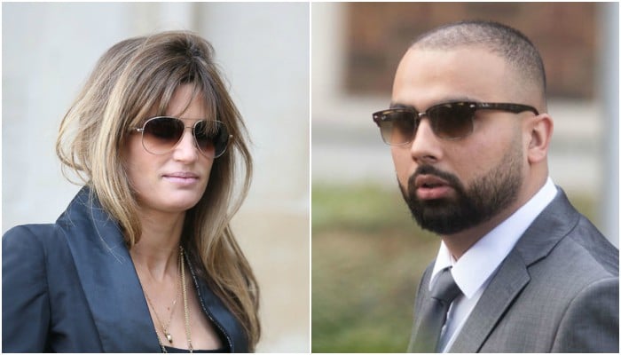 Jemima bombarded with calls, texts from 'obsessed' taxi driver