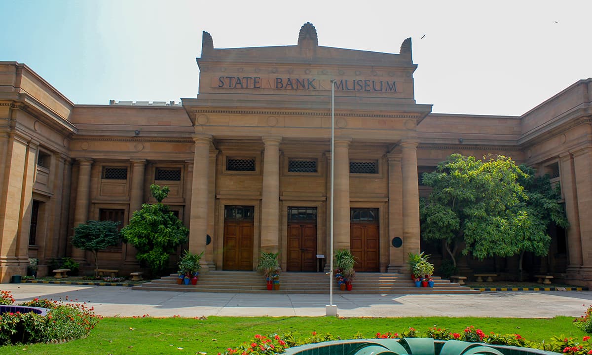 State Bank Of Pakistan