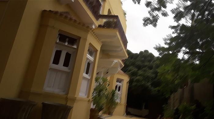 A journey into the past: Take a virtual tour of Karachi's TDF Ghar A journey into the past: Take a virtual tour of Karachi's TDF Ghar
