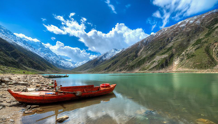 Tourism in Pakistan thrives amid receding terror attacks 