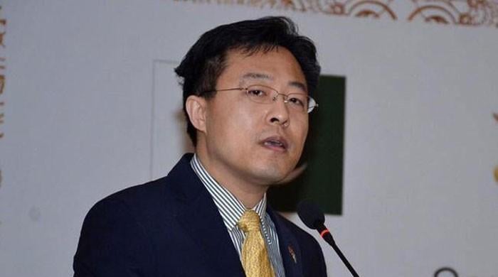 Nawaz’s ouster affects CPEC coordination, says Chinese diplomat