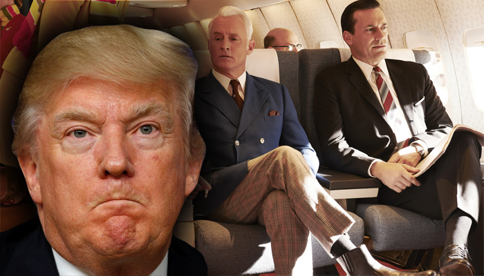 ´Mad Men´ no more: ad industry makes diversity push in Trump era