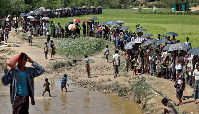 World Food Program seeks 75 million dollars for Rohingya crisis