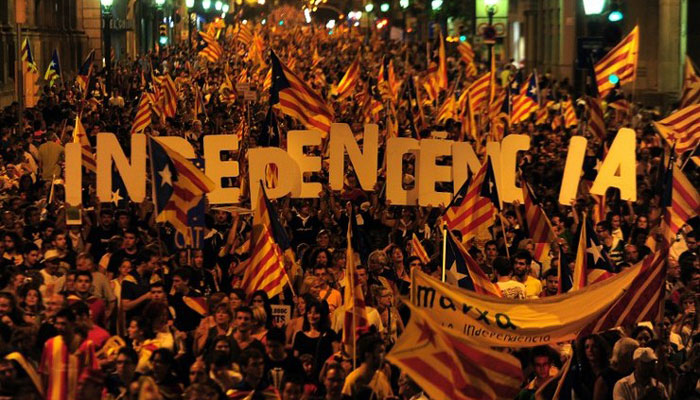 Catalonia, one of Spain's economic heavyweights