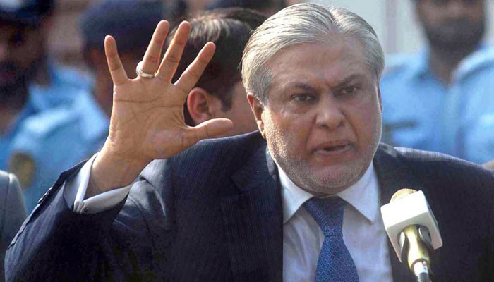 IHC dismisses Ishaq Dar's petitions challenging corruption proceedings 