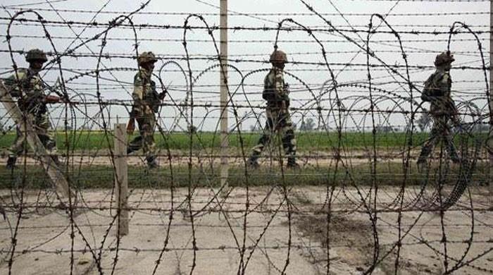 Two Indian posts destroyed, civilian martyred in LoC firing  