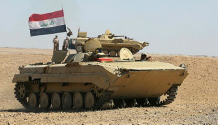 Iran, Iraq hold exercises near Iraqi Kurdistan