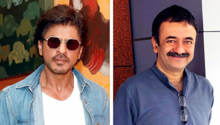 Shah Rukh to star in Rajkumar Hirani’s next film?