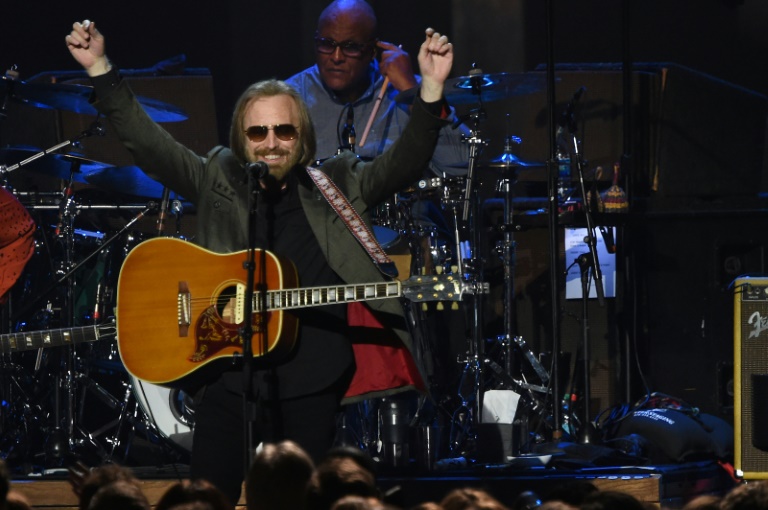 US rocker Tom Petty dead at 66