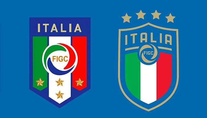 Italy unveil new four-star logo ahead of 2018 World Cup