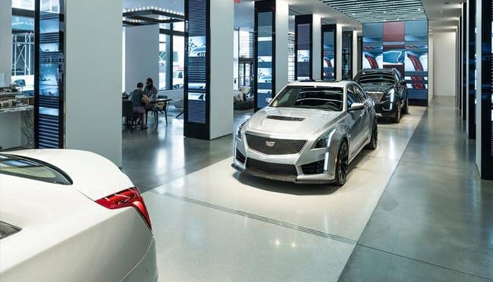 General Motors targets 20 all-electric models by 2023 ... General Motors targets 20 all-electric models by 2023 ...