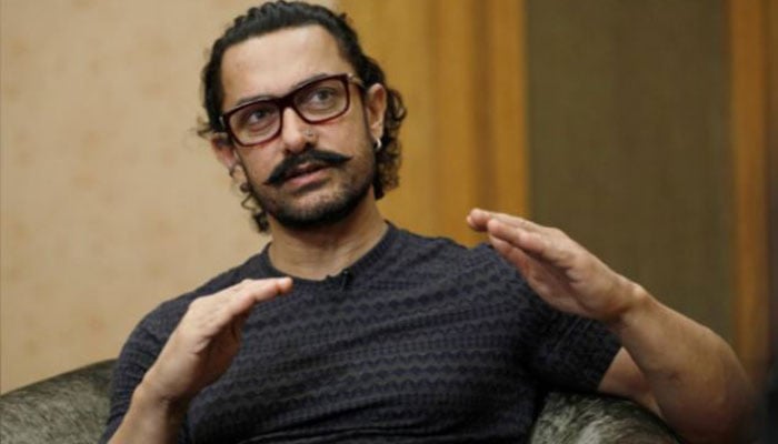 Bollywood icon Aamir Khan says next film will be biggest yet