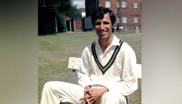 Asif Iqbal – the one who made the difference