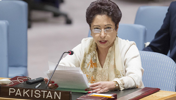 Pakistan would effectively respond to any Indian aggression: Maleeha Lodhi