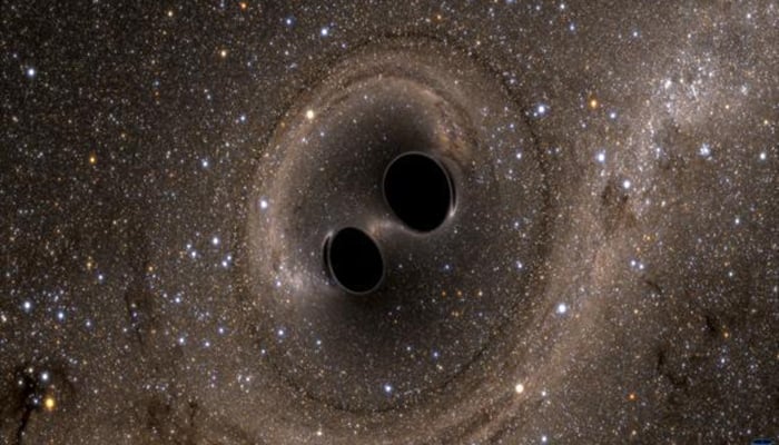 Gravitational waves: Seeing the unseeable