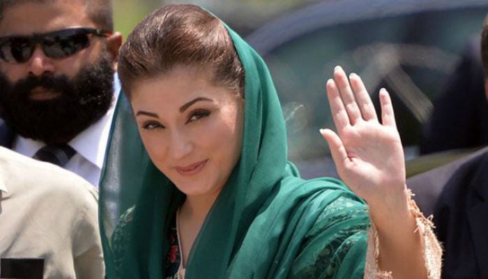 Nawaz continues to dominate Pakistani politics: Maryam