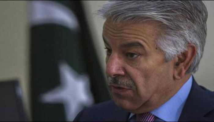 Pakistan Minister Calls PM Modi a 'Terrorist', RSS a 'Terror Outfit' Pakistan Minister Calls PM Modi a 'Terrorist', RSS a 'Terror Outfit'
