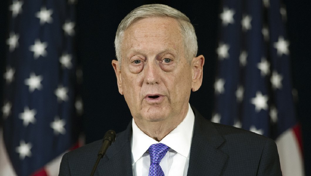 Will try to work with Pakistan 'one more time,' says US Defence Secretary Jim Mattis