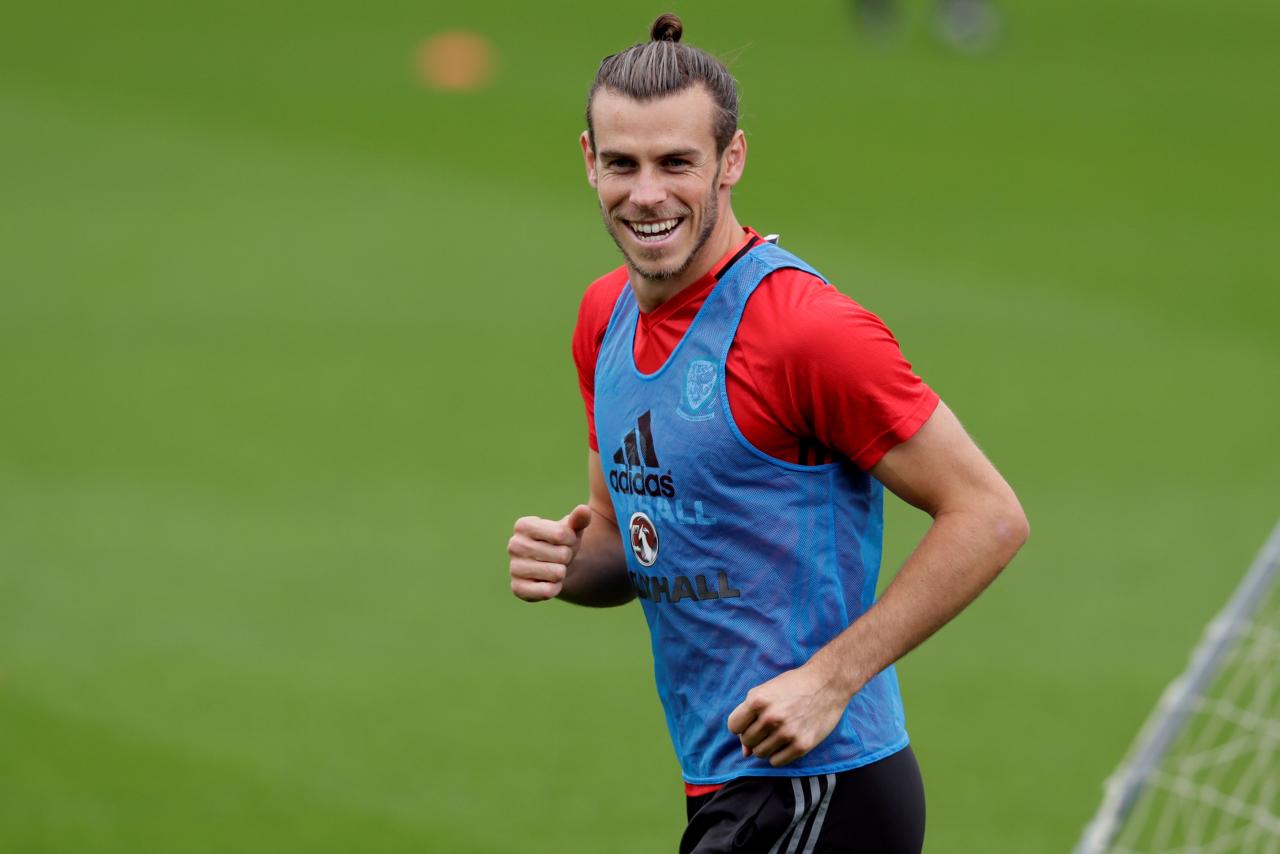 Wales forward Gareth Bale ruled out of World Cup qualifiers