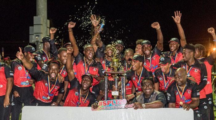 Sammy leads Blasters to inaugural St Lucia Premier League championship 