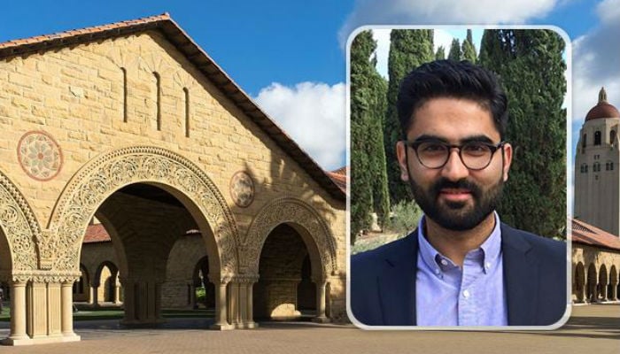 LUMS alumnus appointed Stanford University faculty member