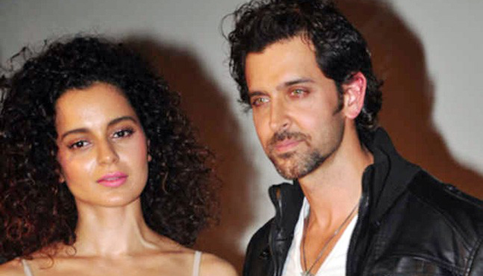 Hrithik Roshan releases official response to Kangana Ranaut's allegations