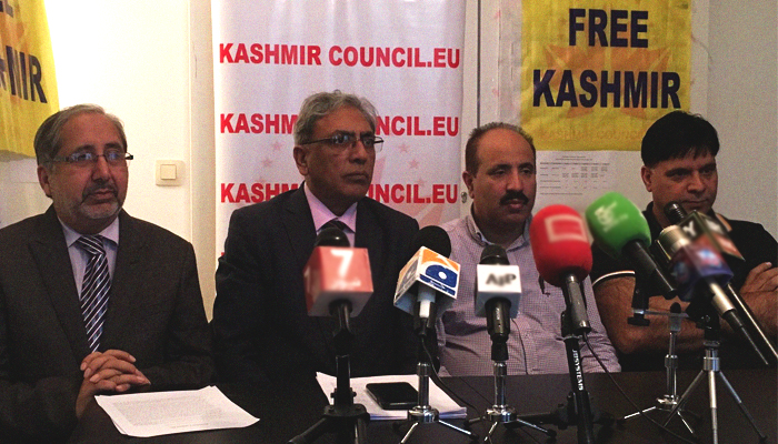 'Kashmir EU Week' set to open curtains in Brussels next week