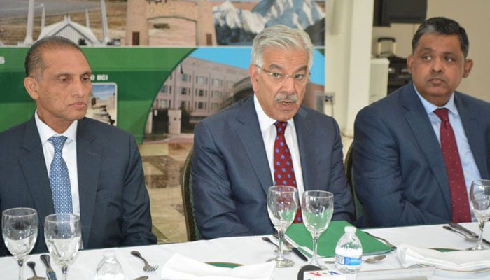 US claims of Pakistan supporting extremism are 'hollow allegations': Khawaja Asif