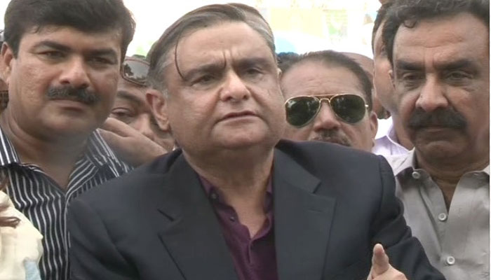 Dr Asim returns, says govt’s clash with army not good for Pakistan