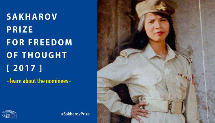 Europe's ECR Group nominates Asia Bibi for Sakharov prize