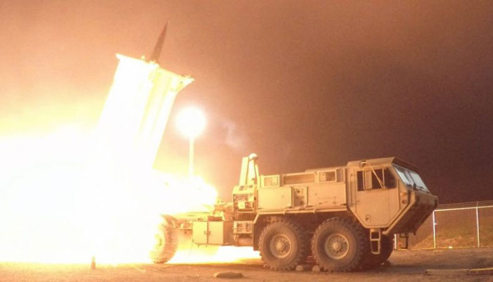 US to sell $15bn THAAD missile defense to Saudi Arabia