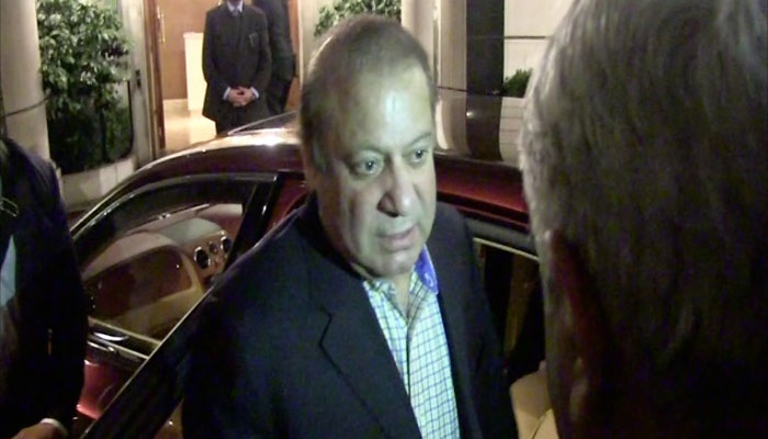 Nawaz's son-in-law arrested on return to Pakistan Nawaz's son-in-law arrested on return to Pakistan