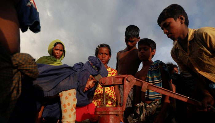 UN fears 'further exodus' of Muslim Rohingya from Myanmar