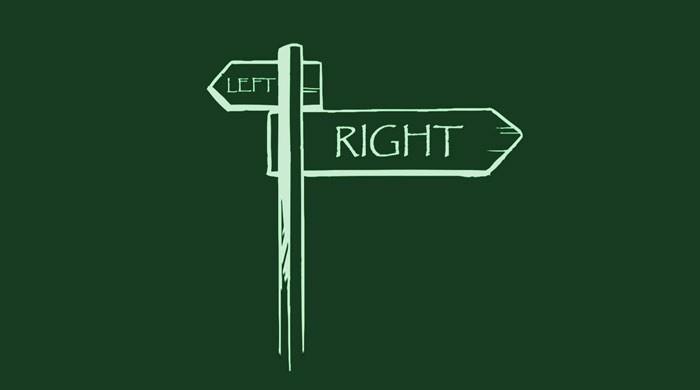 Which way forward? Which way forward?