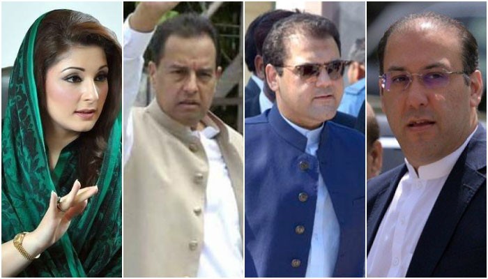 Bailable warrants issued for Nawaz; hearing adjourned until Nov 3 