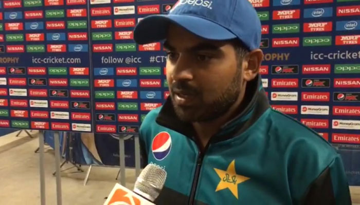 Haris Sohail makes record, achieves best single over figures 