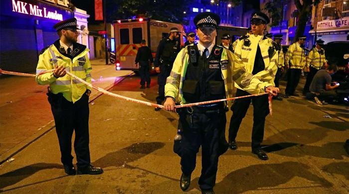 Hate crimes in Britain against Muslim community doubled during 2017 Hate crimes in Britain against Muslim community doubled during 2017