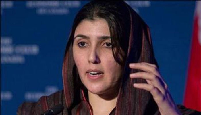 ECP reserves verdict in Ayesha Gulalai disqualification reference